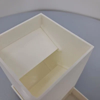 Tháp thả xúc xắc đơn giản (Simple dice tower)