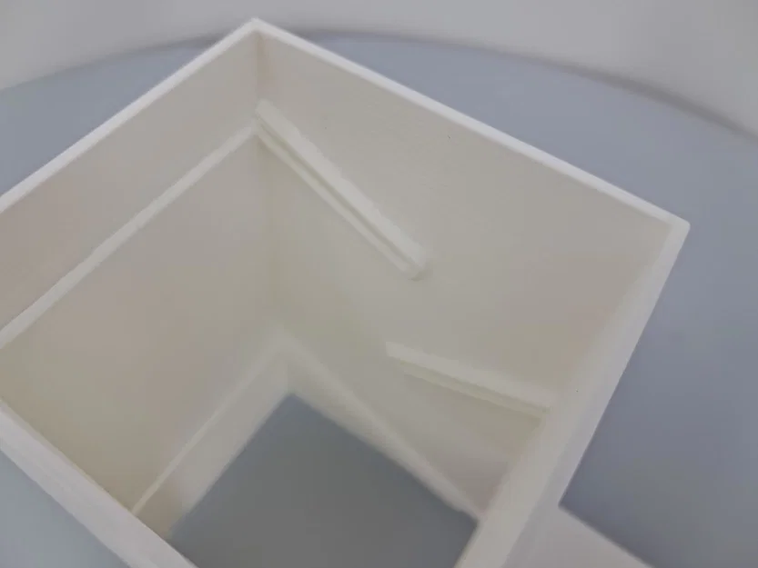 Tháp thả xúc xắc đơn giản (Simple dice tower) - Image 4