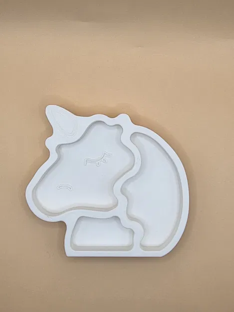 Miska đựng trái cây hình kỳ lân - Image 1