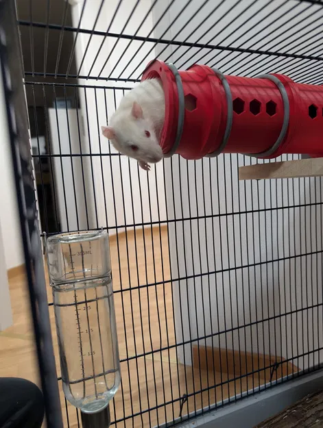 V2 Modular Rat & Rodent HQ - Đường hầm tùy biến 80 mm - Image 5