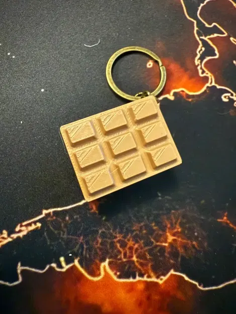 Móc khóa kẹo (candy KeyChain) - Image 1