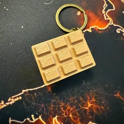 Móc khóa kẹo (candy KeyChain)
