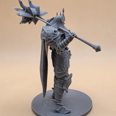 Skeleton King Diablo III