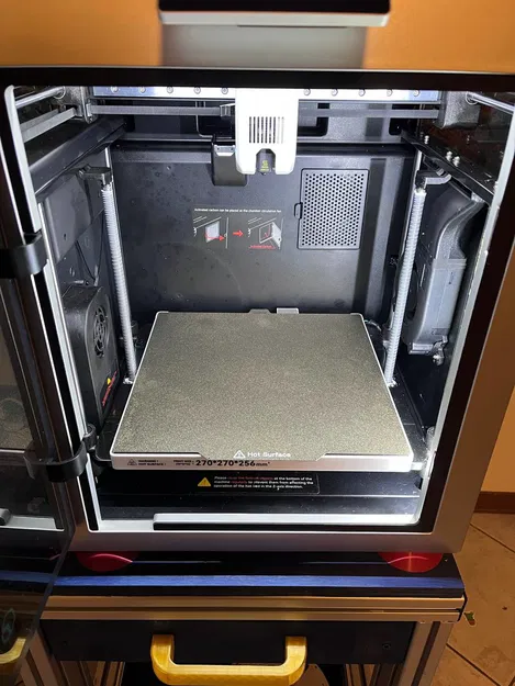 Bộ Lightbar QIDI Q2 (Trên + Bên) cho LED strip 8mm - Image 4