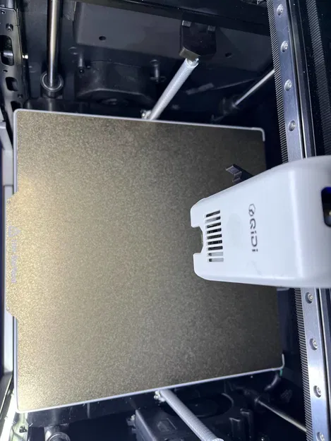 Bộ Lightbar QIDI Q2 (Trên + Bên) cho LED strip 8mm - Image 5