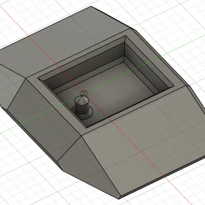 Đế chân máy quay mật ong (Bienen Imker Schleudermaschine Sockel)