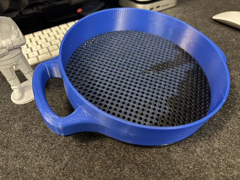 Setaccio - setacciante (rổ sàng cát in 3D) - Image 2