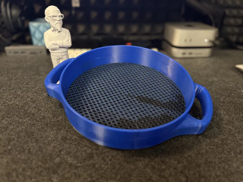 Setaccio - setacciante (rổ sàng cát in 3D) - Image 3