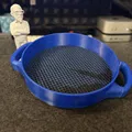 Setaccio - setacciante (rổ sàng cát in 3D) - Thumbnail 3