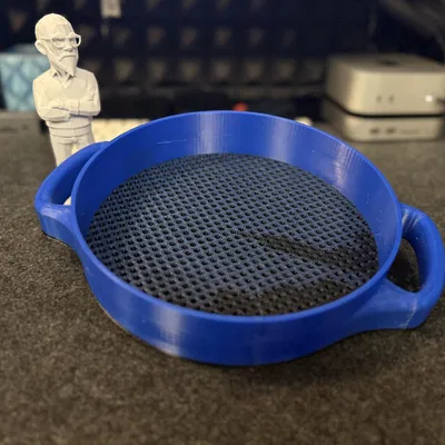 Setaccio - setacciante (rổ sàng cát in 3D)