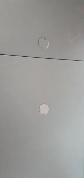 Bolt Cap – Nắp chụp che bolt cho Konica Minolta Accurio C14000/C12000 - Image 2