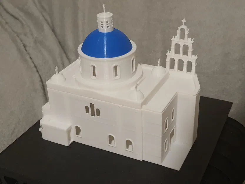 Nhà thờ Chính thống giáo Santorini - Image 3