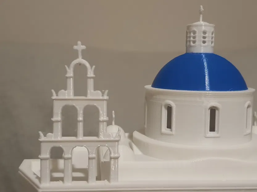 Nhà thờ Chính thống giáo Santorini - Image 6