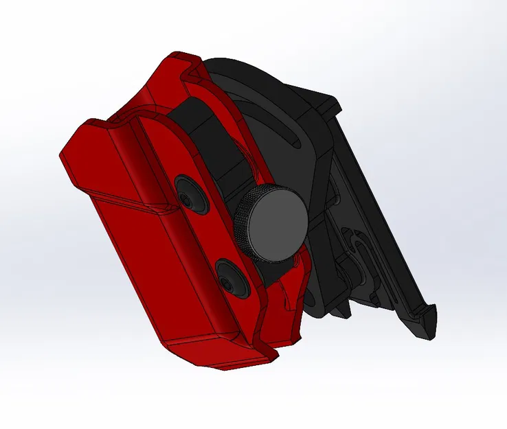 Bao băng đạn Race Double Stack: Canik Glock M&P CZ Sig Taurus USP9 Colt 2011 - Image 6