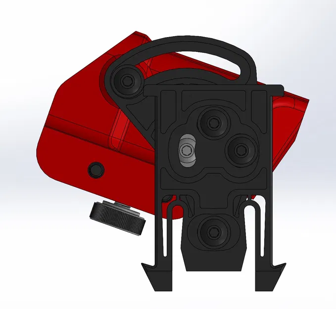 Bao băng đạn Race Double Stack: Canik Glock M&P CZ Sig Taurus USP9 Colt 2011 - Image 7