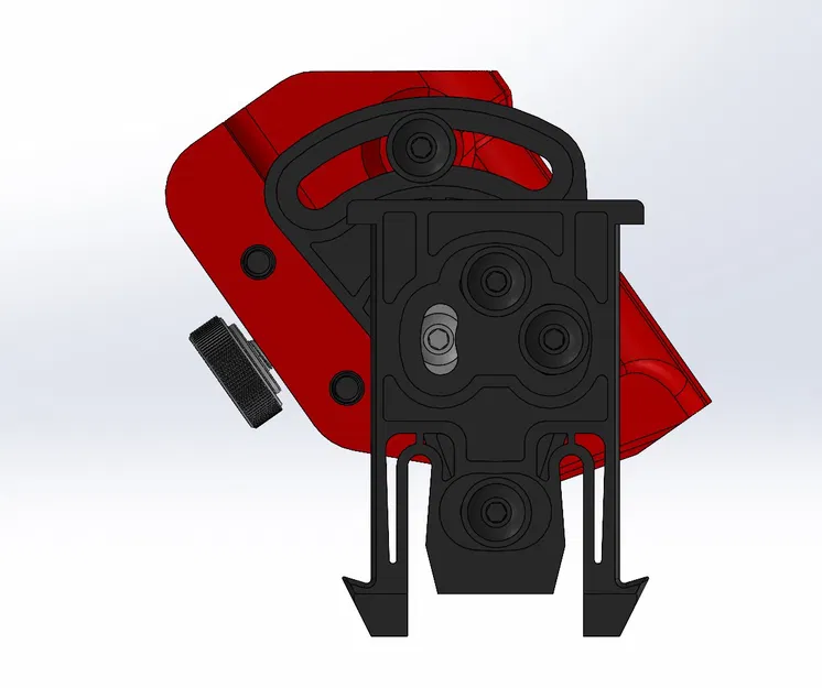 Bao băng đạn Race Double Stack: Canik Glock M&P CZ Sig Taurus USP9 Colt 2011 - Image 8