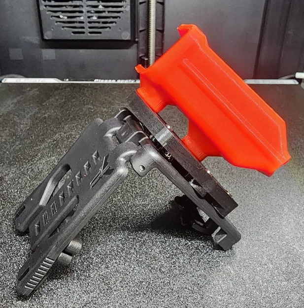 Bao băng đạn Race Double Stack: Canik Glock M&P CZ Sig Taurus USP9 Colt 2011 - Image 20