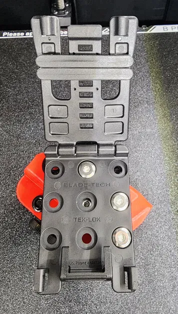 Bao băng đạn Race Double Stack: Canik Glock M&P CZ Sig Taurus USP9 Colt 2011 - Image 22