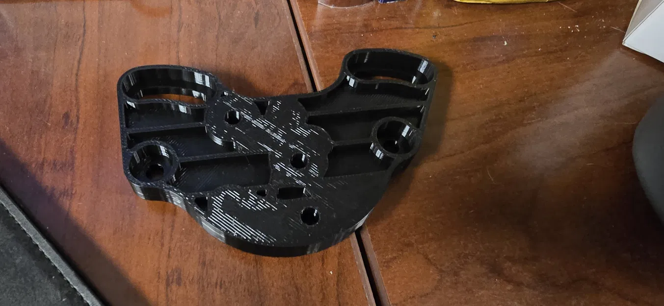 Bao đạn Double Stack Race Mag Pouch Crop Duster Tek Lok - Image 1