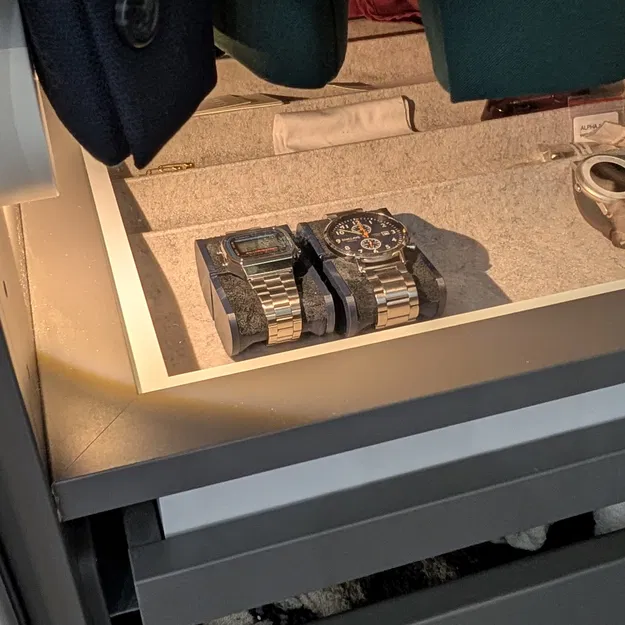 Giá Đỡ Đồng Hồ Low Profile - Image 2