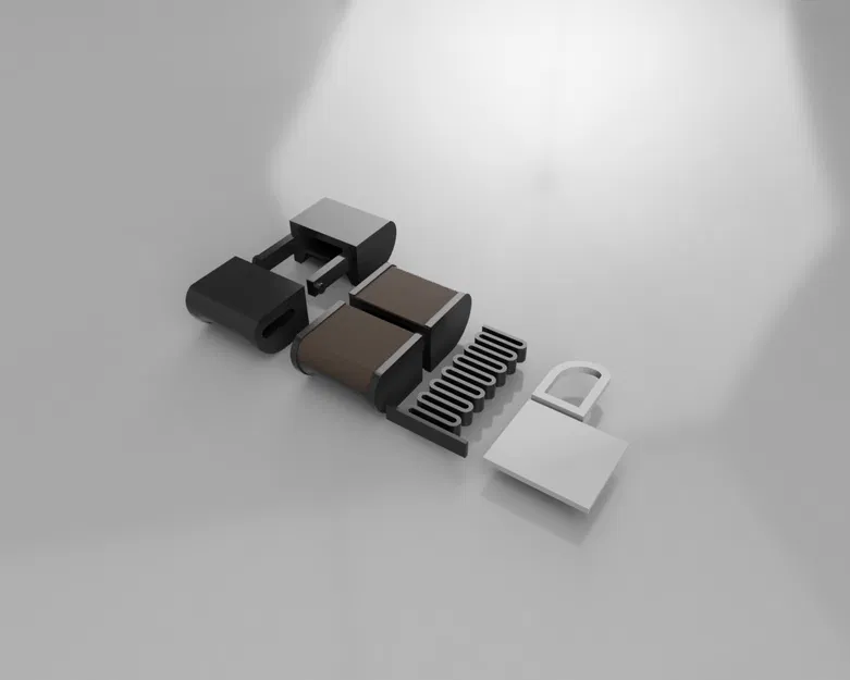 Giá Đỡ Đồng Hồ Low Profile - Image 3