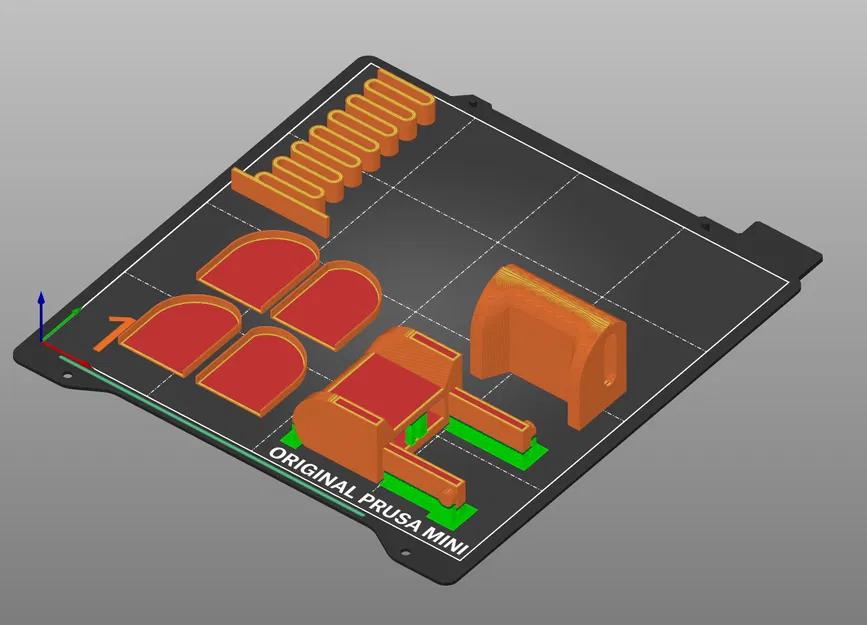 Giá Đỡ Đồng Hồ Low Profile - Image 6