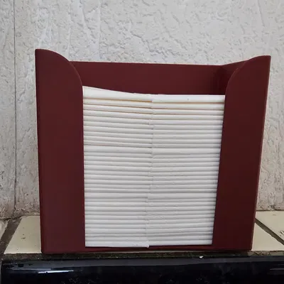 Hộp nhả khăn giấy Tempo (Tempo Taschentuch Spender)