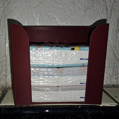 Hộp nhả khăn giấy Tempo (Tempo Taschentuch Spender)