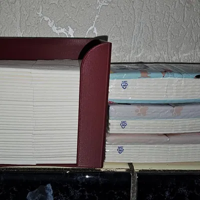 Hộp nhả khăn giấy Tempo (Tempo Taschentuch Spender)