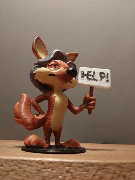 Wiles S. coyote - Image 1