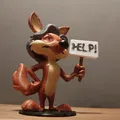 Wiles S. coyote - Thumbnail 1