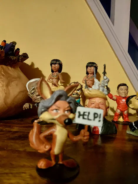 Wiles S. coyote - Image 2