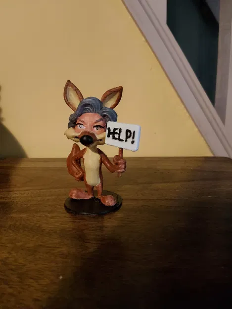 Wiles S. coyote - Image 5