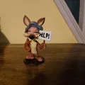 Wiles S. coyote - Thumbnail 5
