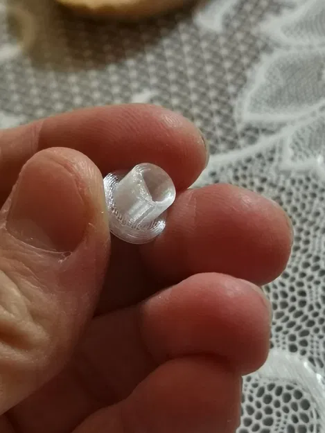 Nắp núm chỉnh âm lượng (Volume regulator) - Image 2