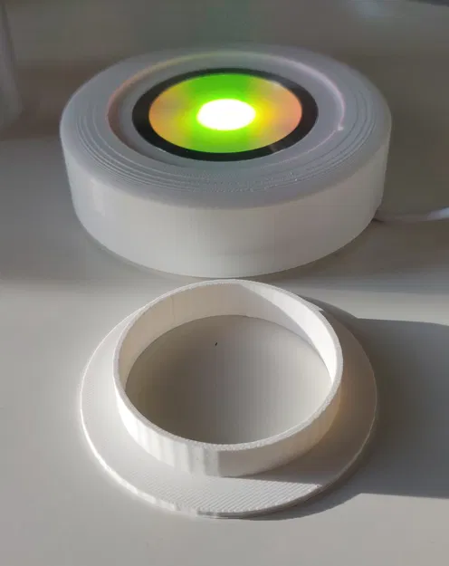 Đế generic cho Bambu LED Lamp Kit 001 hoặc tương đương - Image 1