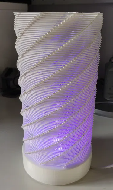 Đế generic cho Bambu LED Lamp Kit 001 hoặc tương đương - Image 4