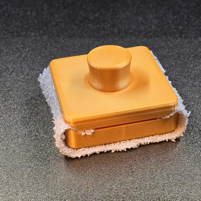 Khối vệ sinh buồng in & bàn in (Bauraumreiniger Druckbettreiniger Reinigungshilfe)