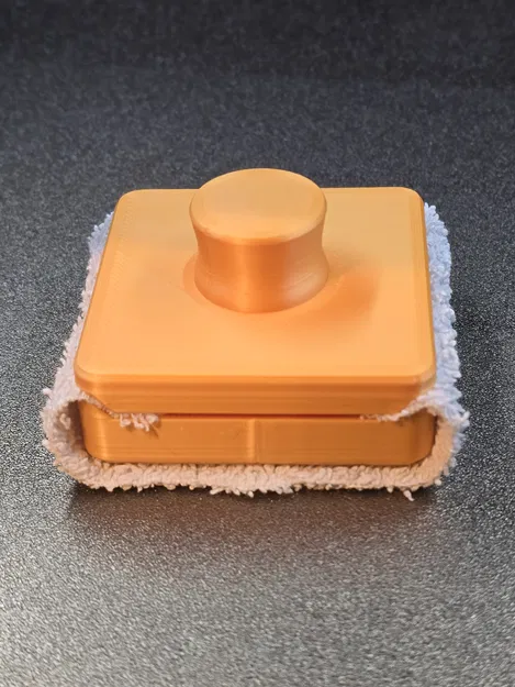 Khối vệ sinh buồng in & bàn in (Bauraumreiniger Druckbettreiniger Reinigungshilfe) - Image 3