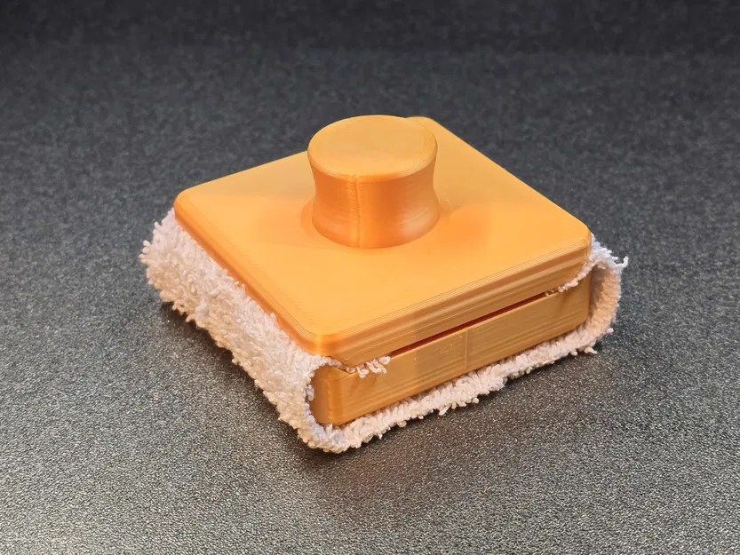 Khối vệ sinh buồng in & bàn in (Bauraumreiniger Druckbettreiniger Reinigungshilfe) - Image 4