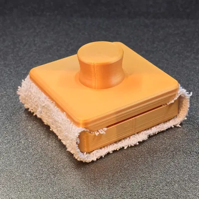 Khối vệ sinh buồng in & bàn in (Bauraumreiniger Druckbettreiniger Reinigungshilfe)