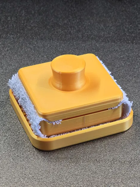 Khối vệ sinh buồng in & bàn in (Bauraumreiniger Druckbettreiniger Reinigungshilfe) - Image 6