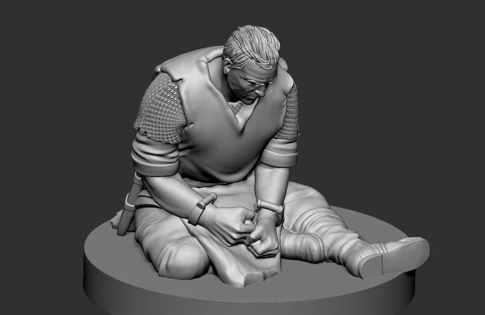 Sildar Hallwinter - Phandelver - Image 2