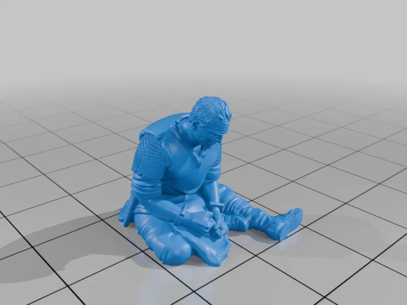 Sildar Hallwinter - Phandelver - Image 7