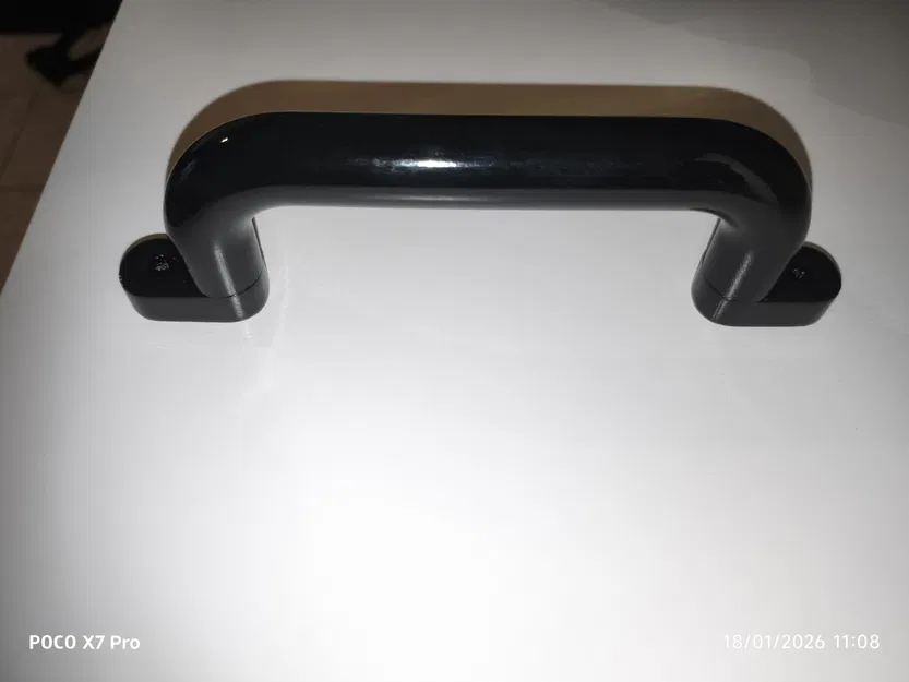 Tay nắm cửa garage (Poignée porte de garage) - Image 1