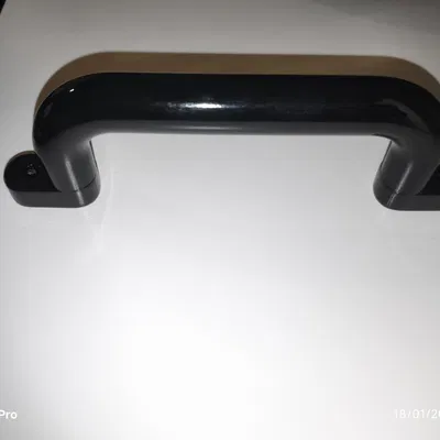 Tay nắm cửa garage (Poignée porte de garage)