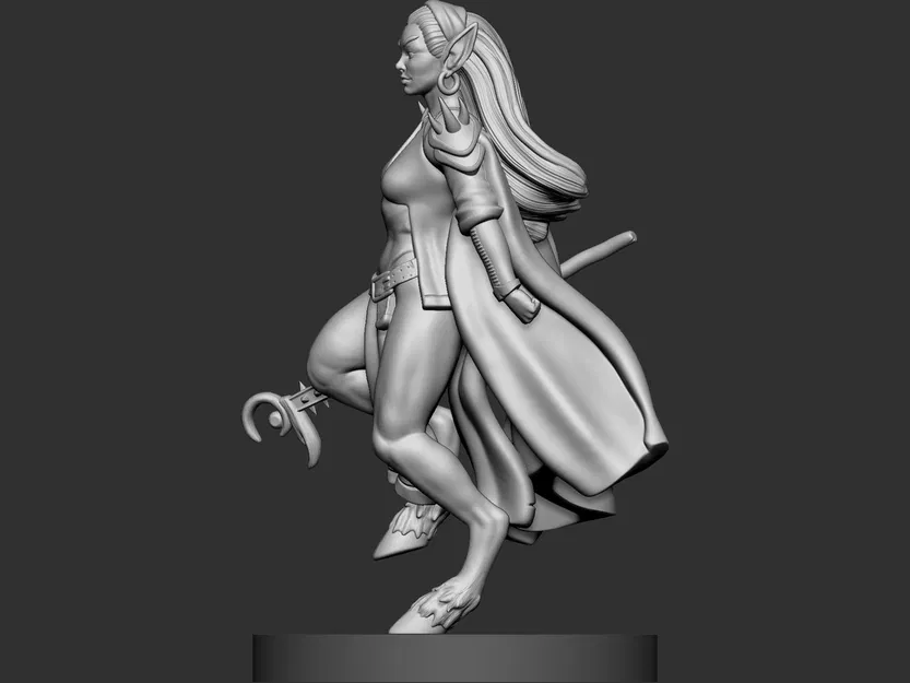 Factol Rhys - Planescape - Image 2