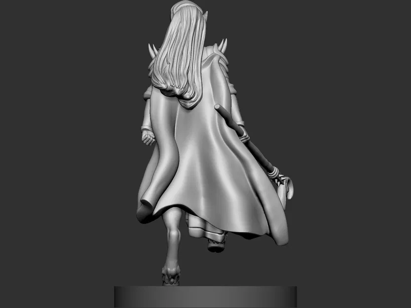 Factol Rhys - Planescape - Image 4