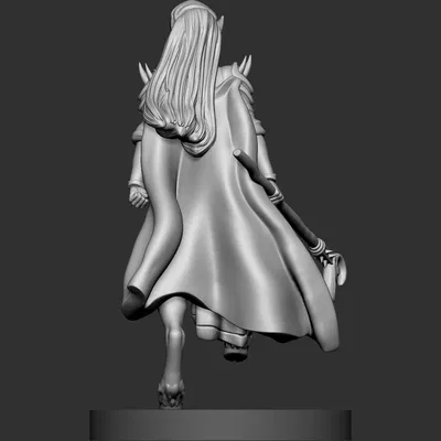 Factol Rhys - Planescape