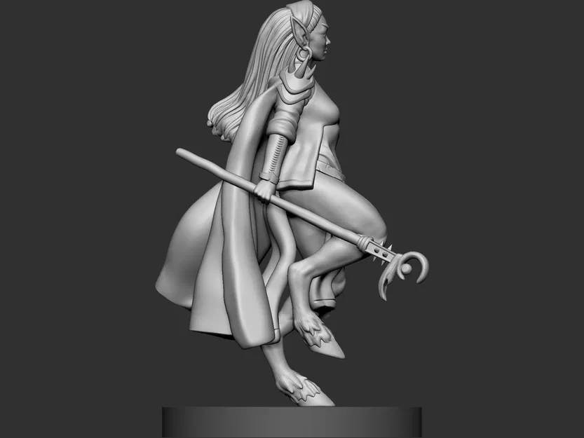 Factol Rhys - Planescape - Image 6